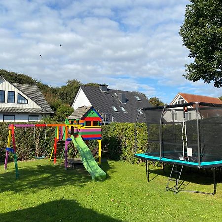 Erlebnisurlaub Laboe Apartment Luaran gambar