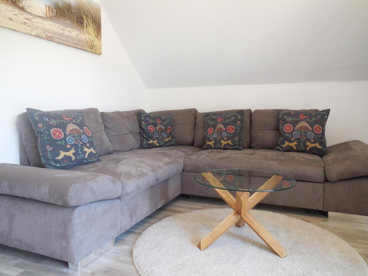 Erlebnisurlaub Laboe Apartment Luaran gambar