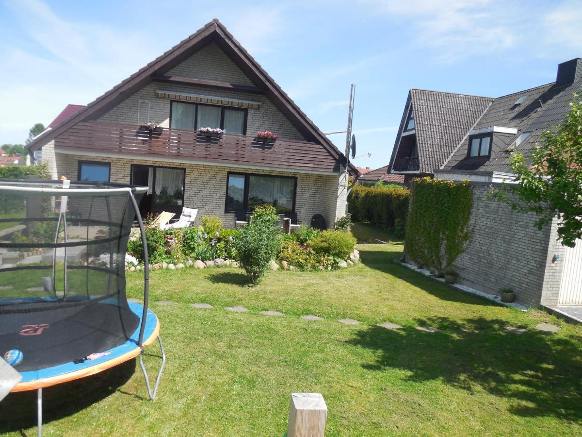 Erlebnisurlaub Laboe Apartment Luaran gambar