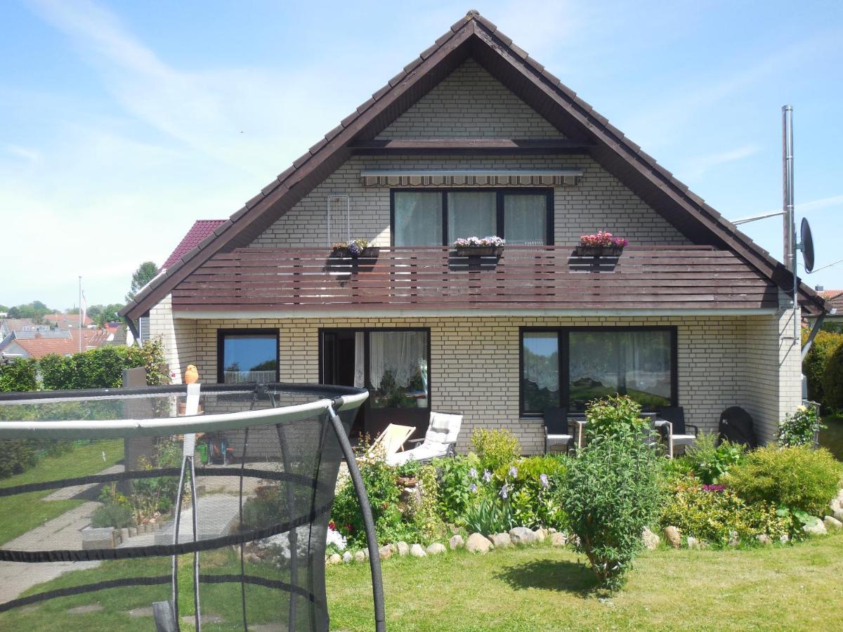 Erlebnisurlaub Laboe Apartment Luaran gambar