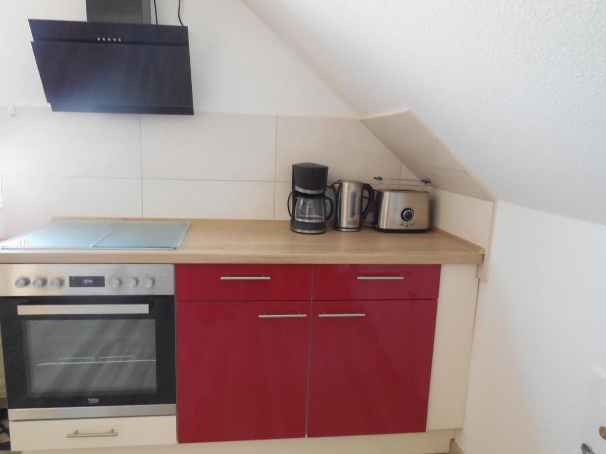 Erlebnisurlaub Laboe Apartment Luaran gambar