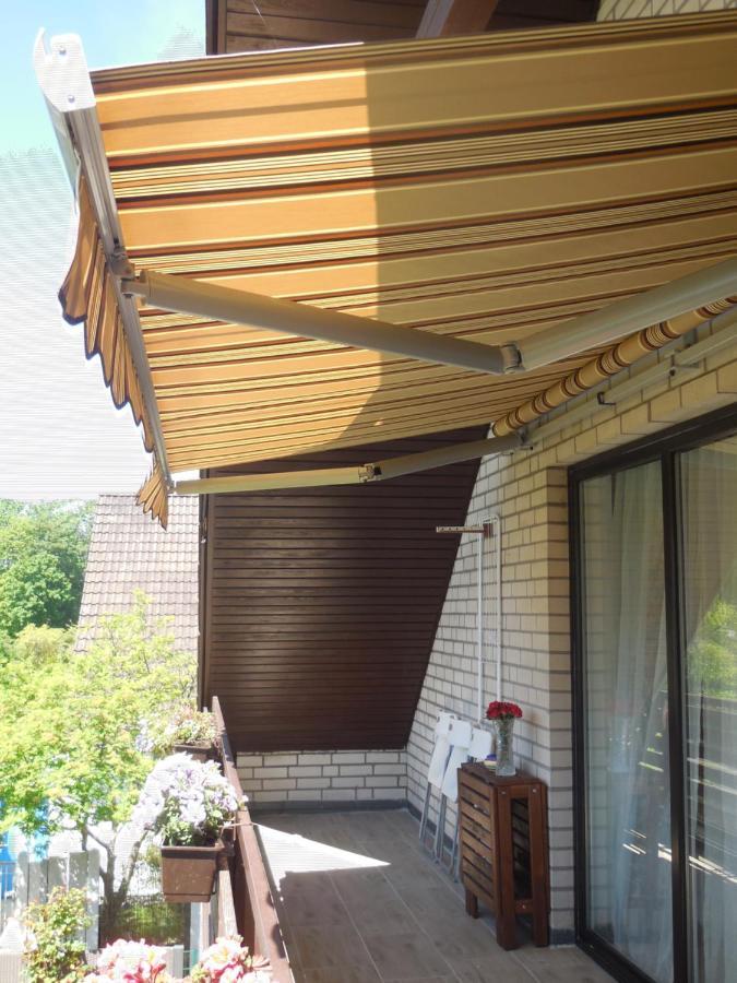 Erlebnisurlaub Laboe Apartment Luaran gambar