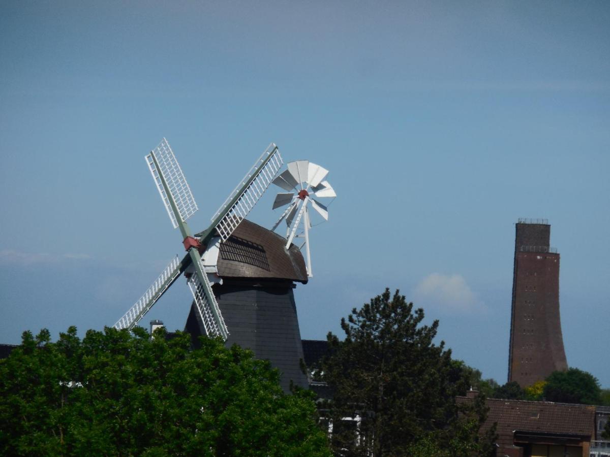 Erlebnisurlaub Laboe Apartment Luaran gambar