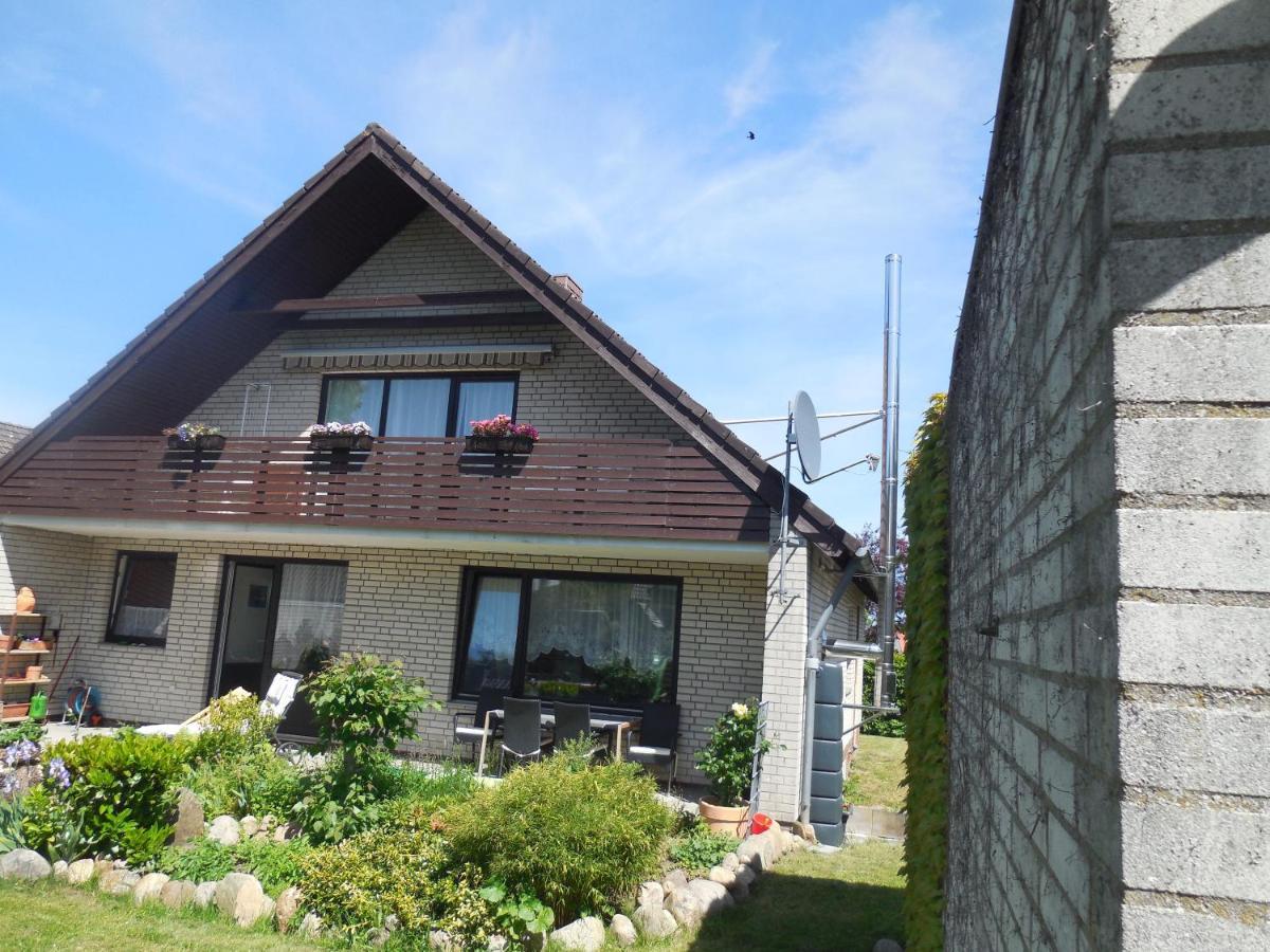 Erlebnisurlaub Laboe Apartment Luaran gambar