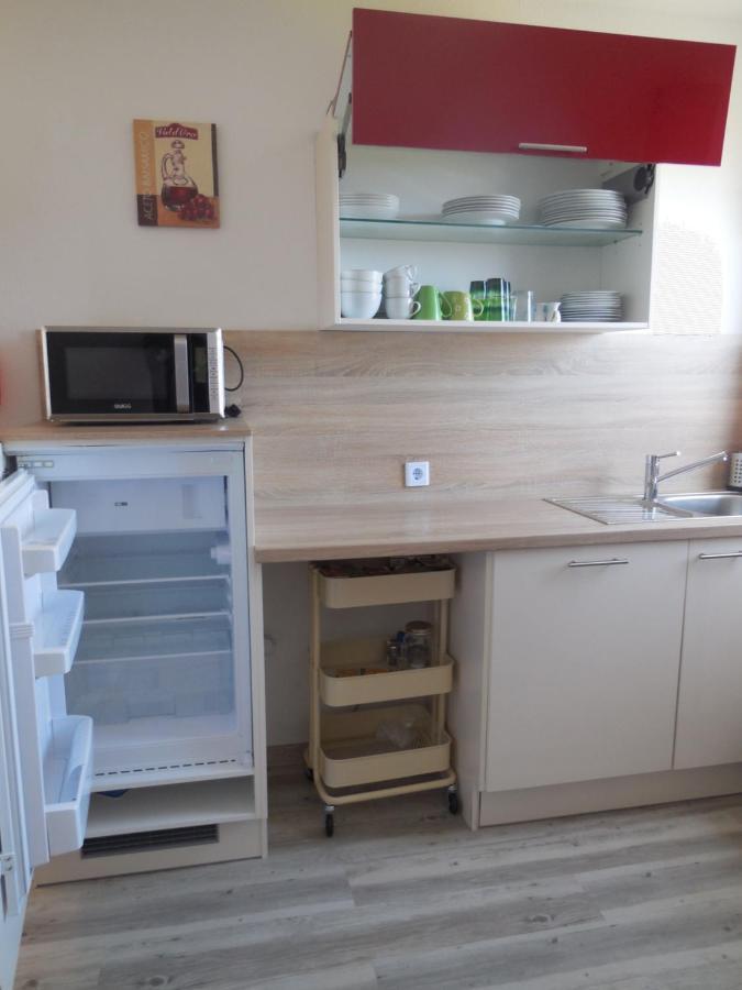 Erlebnisurlaub Laboe Apartment Luaran gambar