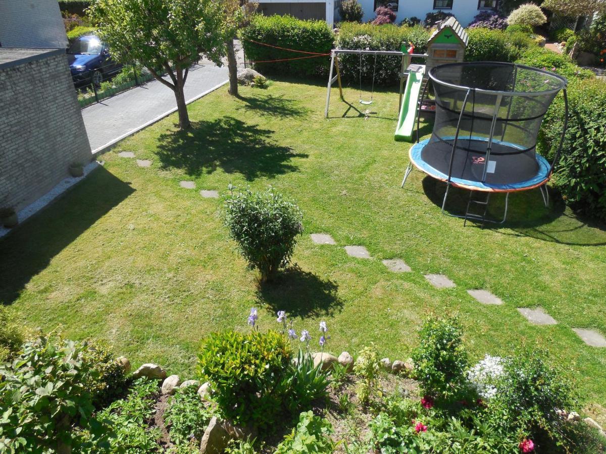 Erlebnisurlaub Laboe Apartment Luaran gambar