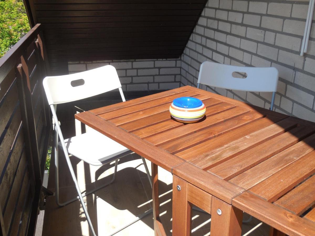 Erlebnisurlaub Laboe Apartment Luaran gambar