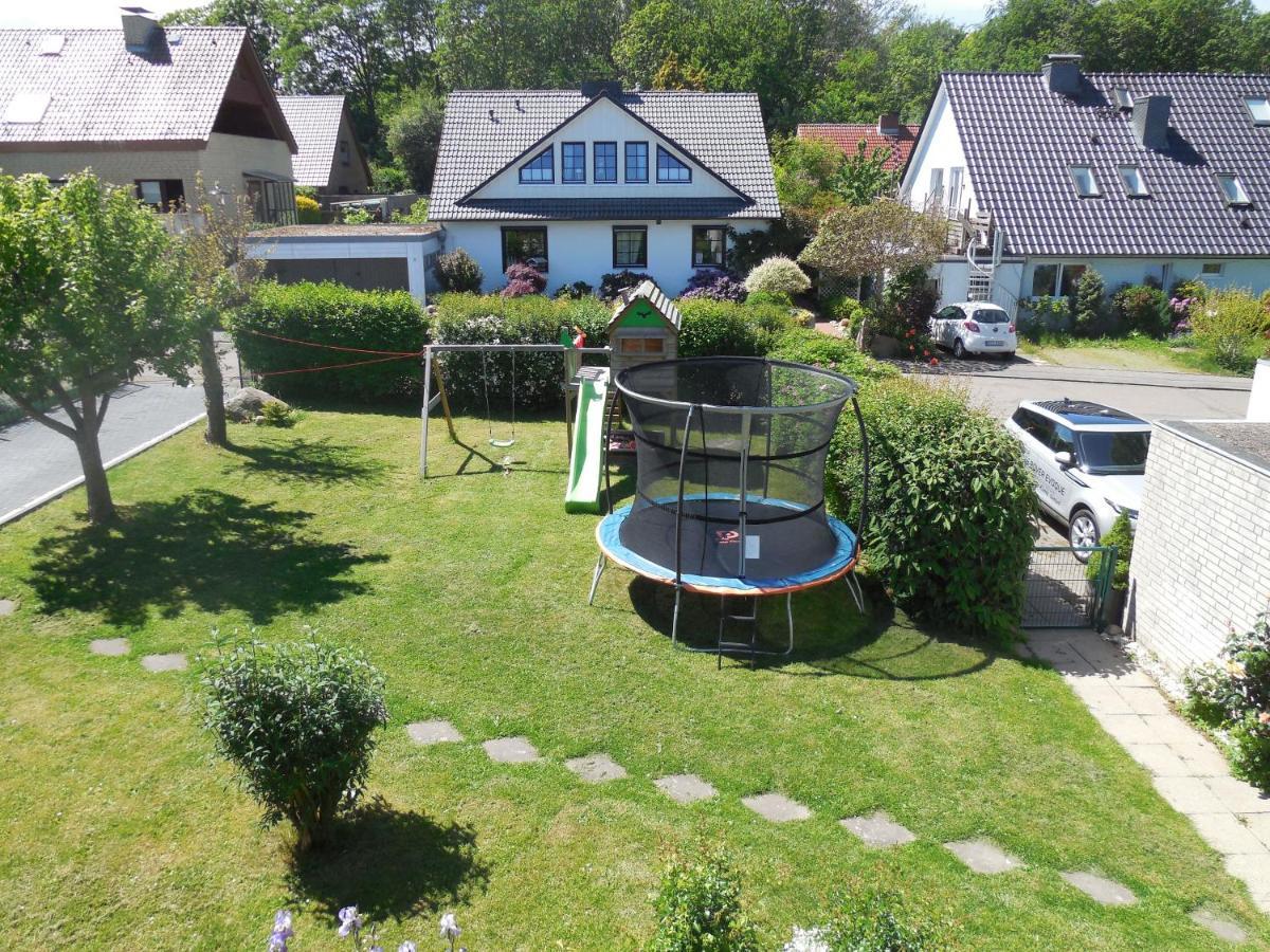 Erlebnisurlaub Laboe Apartment Luaran gambar