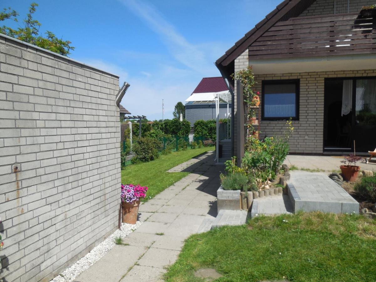 Erlebnisurlaub Laboe Apartment Luaran gambar