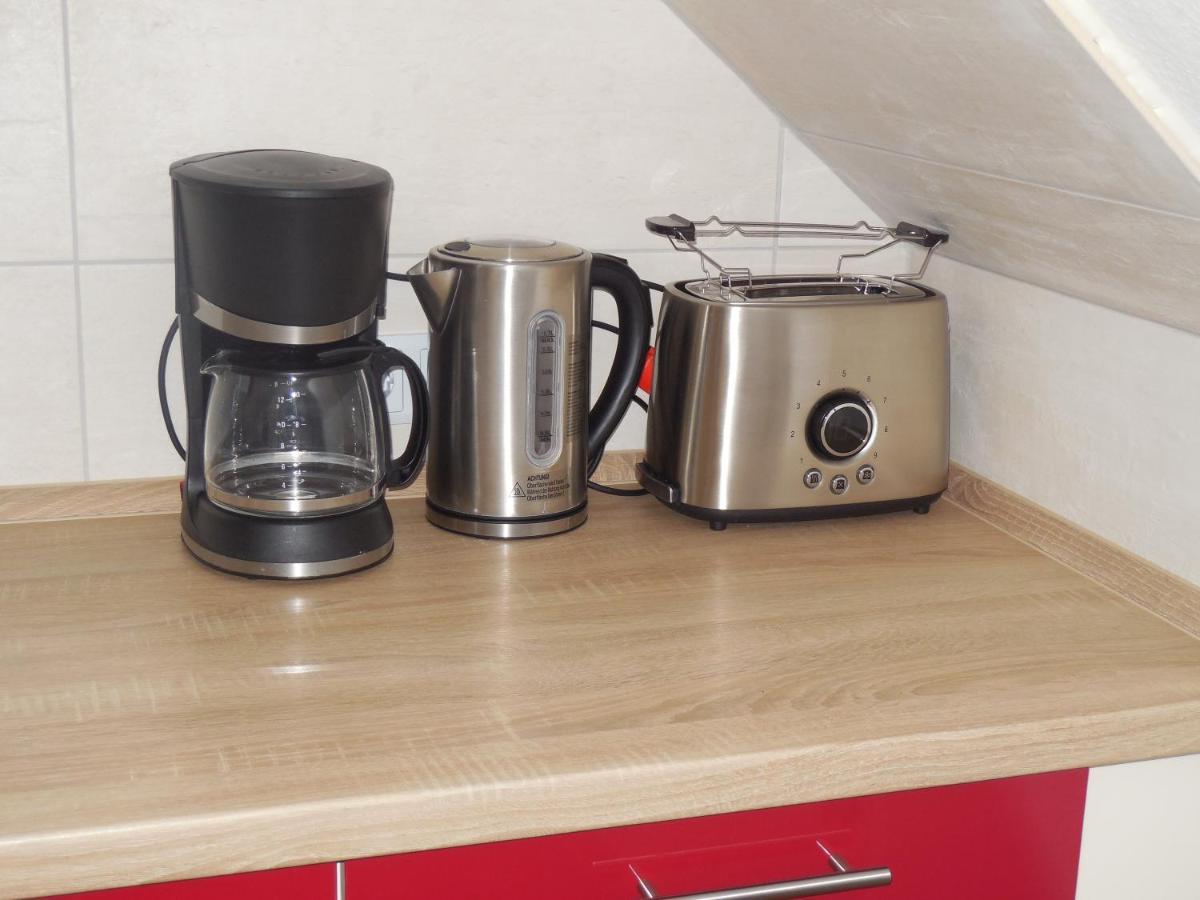 Erlebnisurlaub Laboe Apartment Luaran gambar