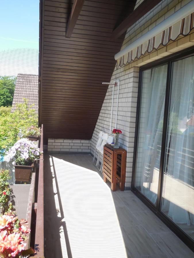 Erlebnisurlaub Laboe Apartment Luaran gambar