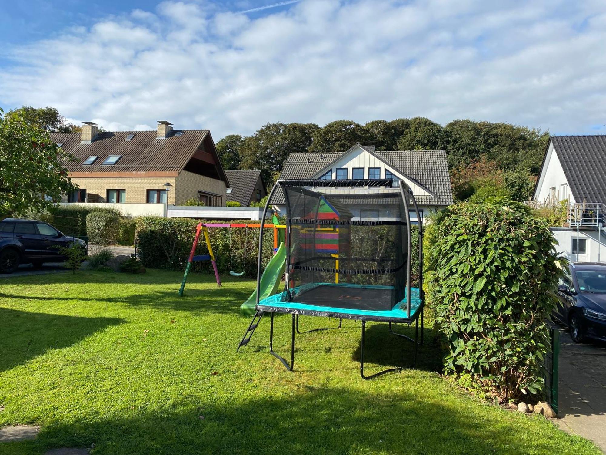 Erlebnisurlaub Laboe Apartment Luaran gambar