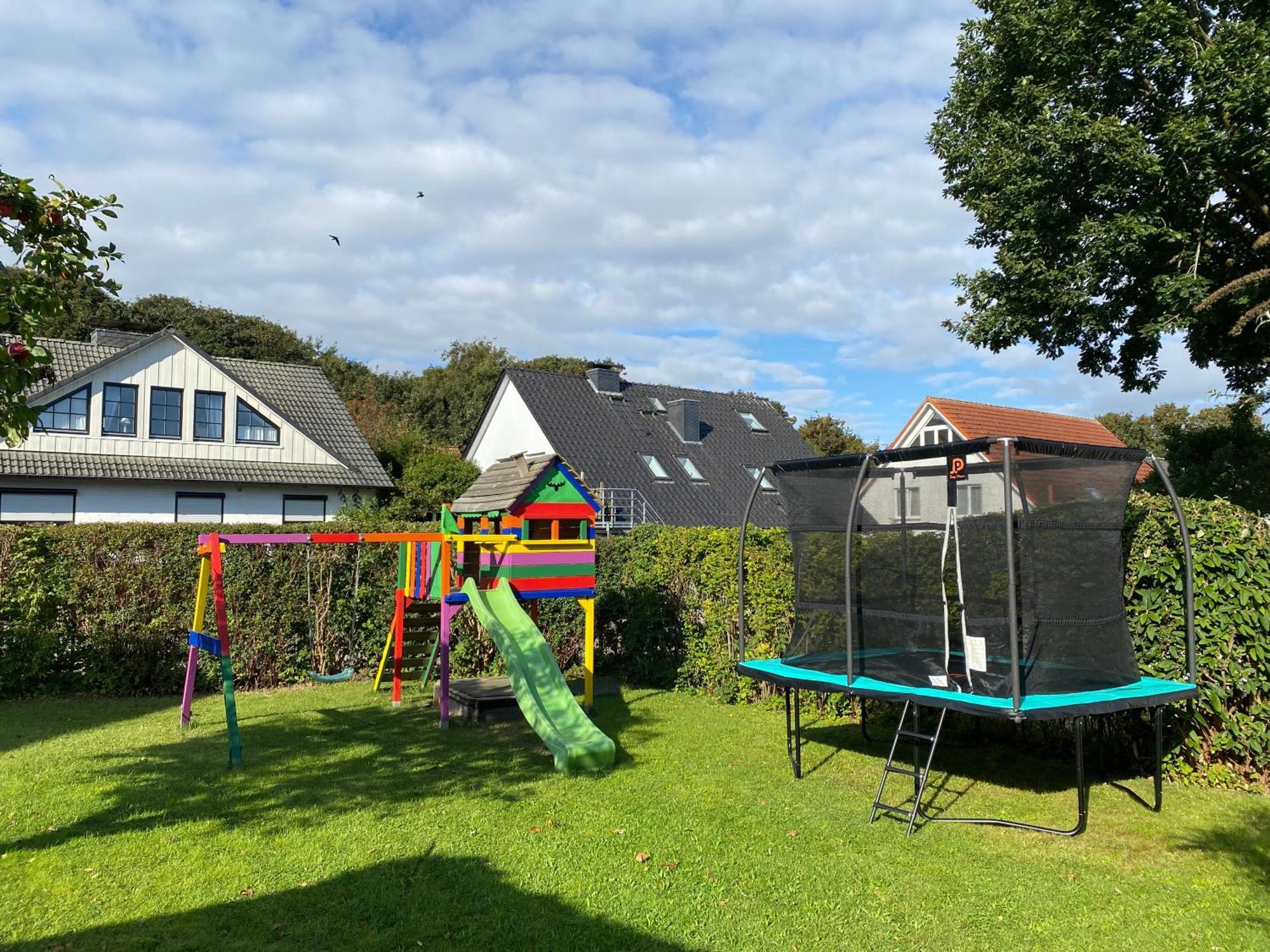 Erlebnisurlaub Laboe Apartment Luaran gambar