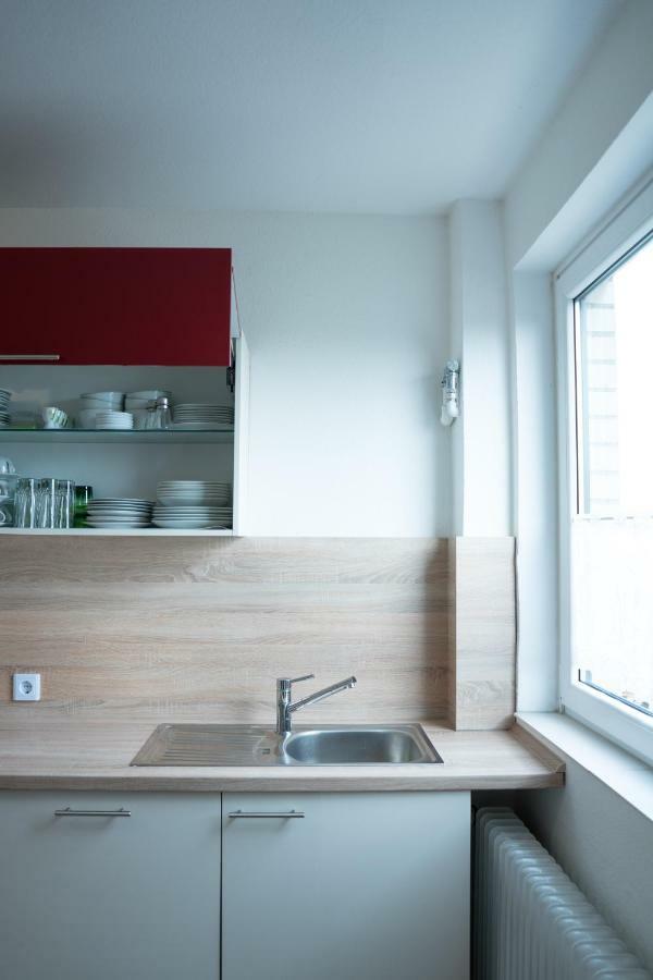 Erlebnisurlaub Laboe Apartment Luaran gambar