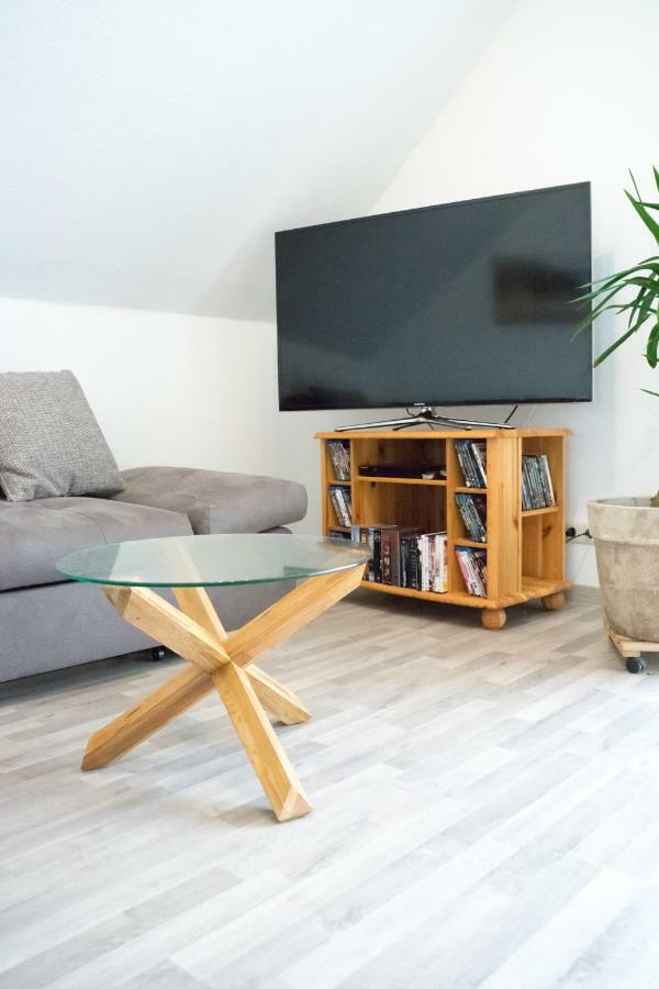 Erlebnisurlaub Laboe Apartment Luaran gambar