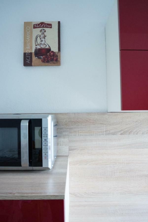 Erlebnisurlaub Laboe Apartment Luaran gambar