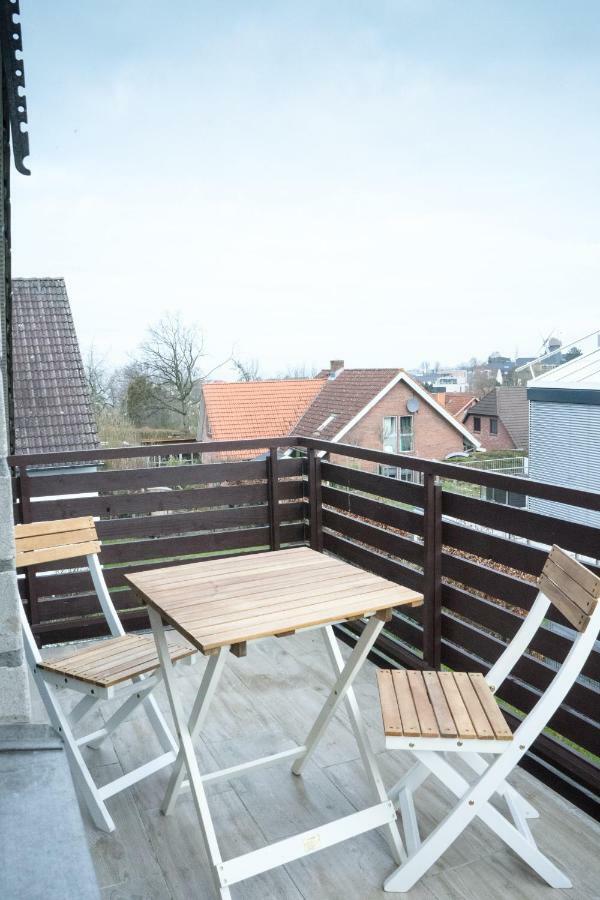Erlebnisurlaub Laboe Apartment Luaran gambar