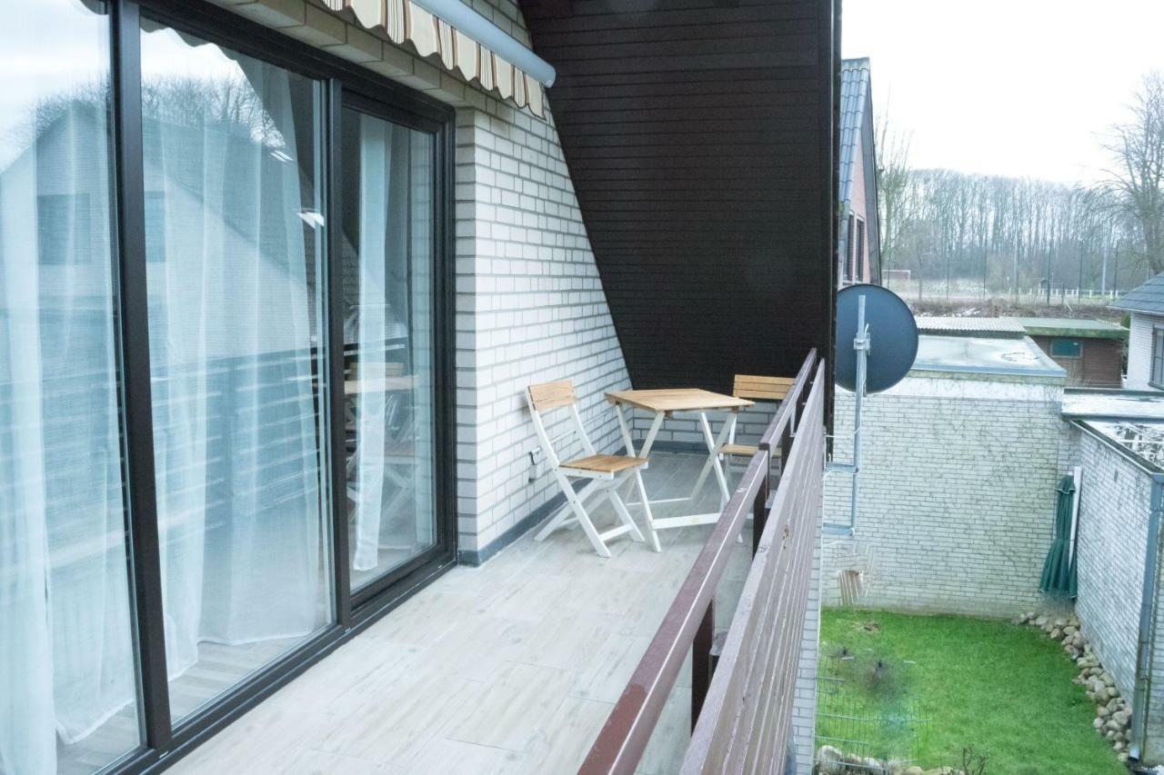 Erlebnisurlaub Laboe Apartment Luaran gambar