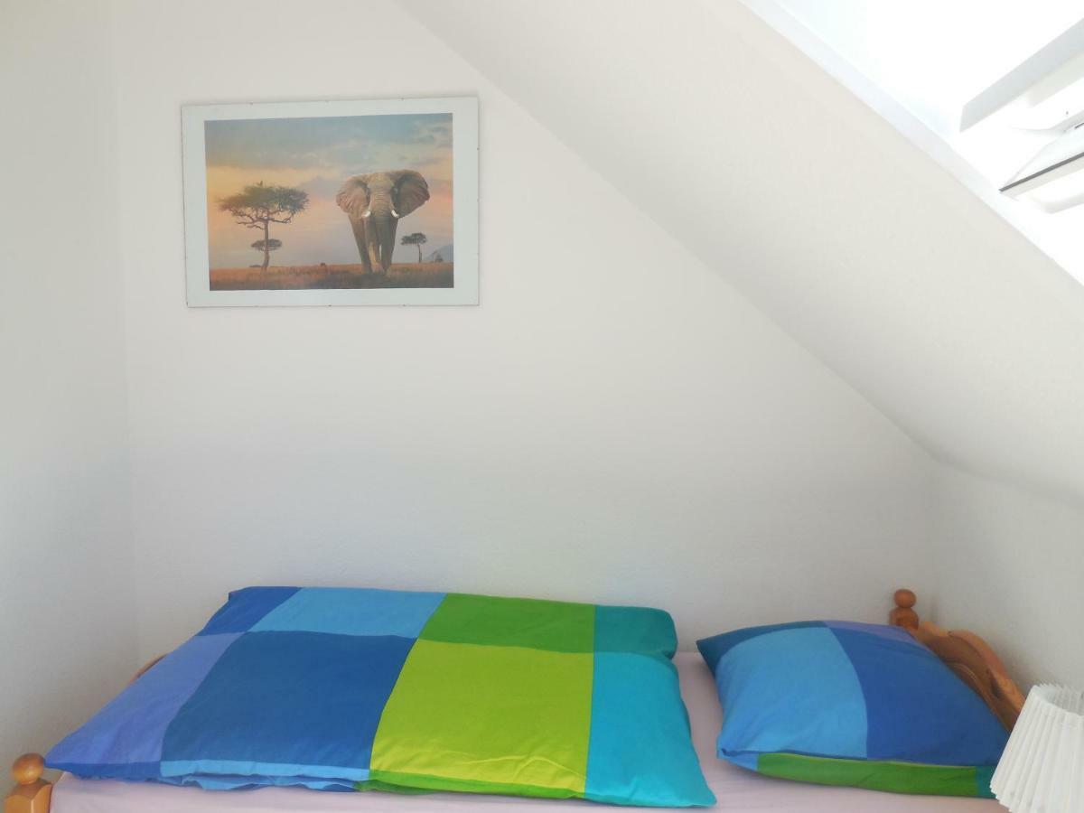 Erlebnisurlaub Laboe Apartment Luaran gambar