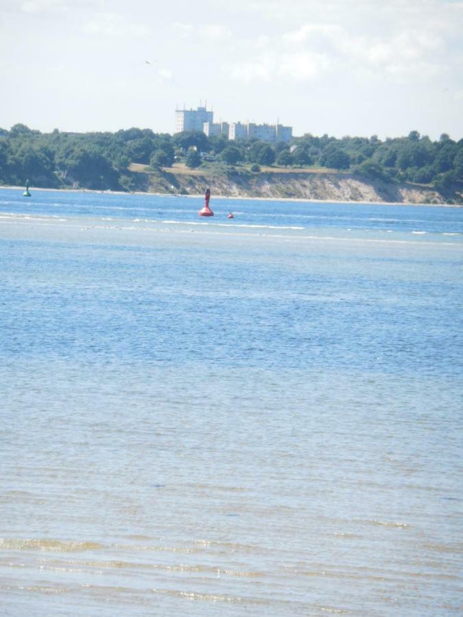 Erlebnisurlaub Laboe Apartment Luaran gambar