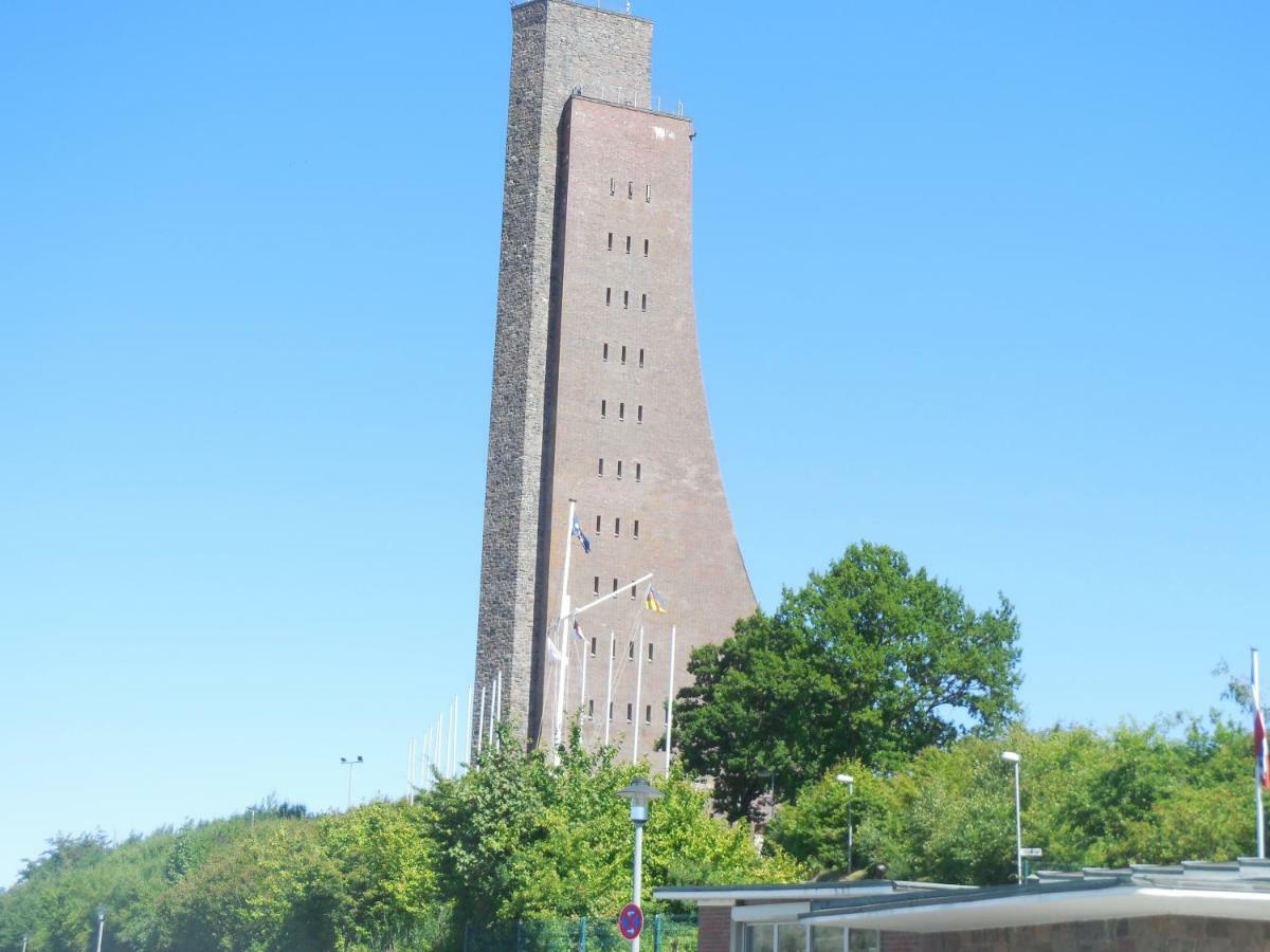 Erlebnisurlaub Laboe Apartment Luaran gambar