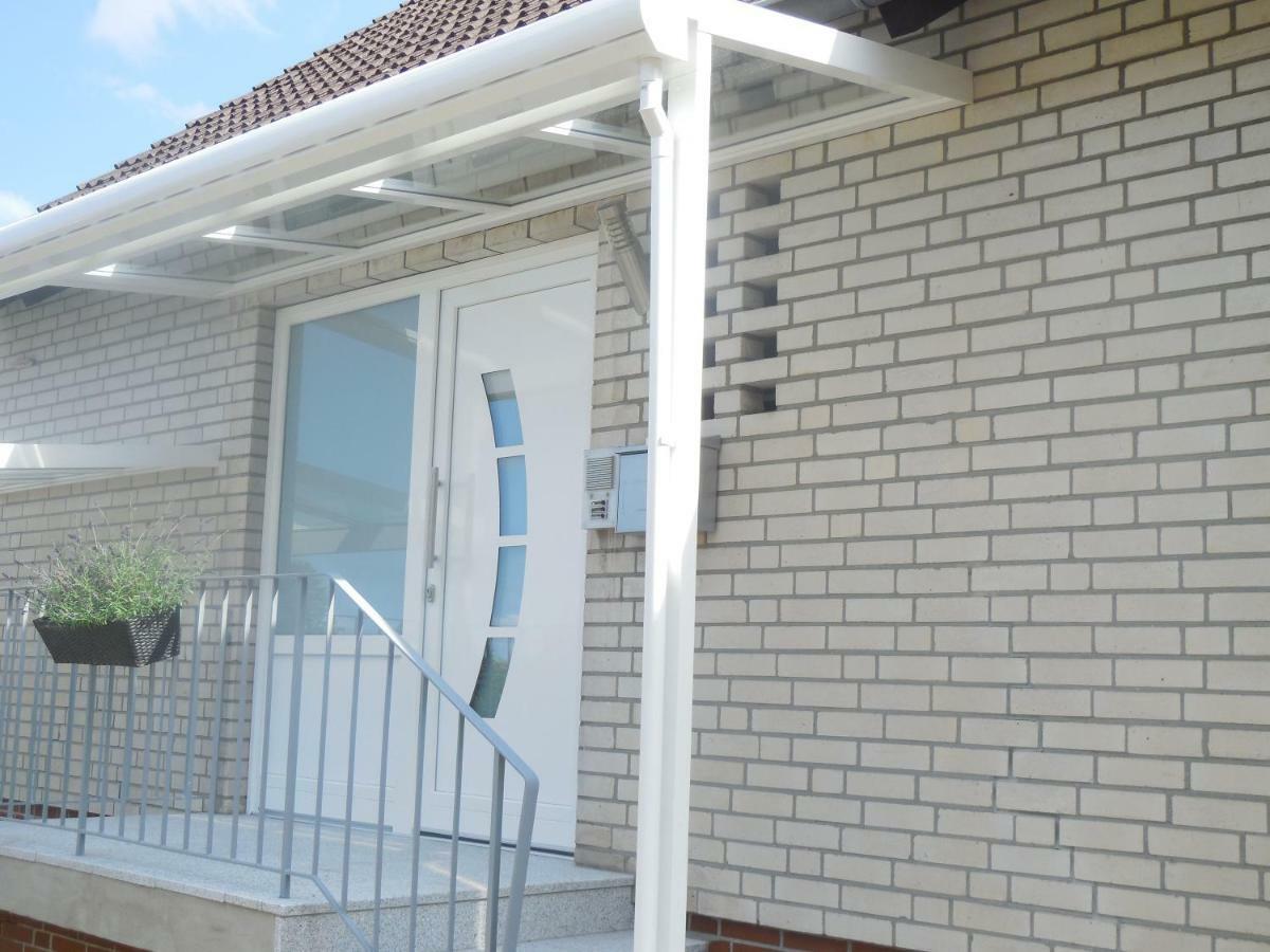 Erlebnisurlaub Laboe Apartment Luaran gambar